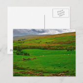 Lake Windermere England Postkarte (Vorne/Hinten)