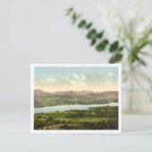 Lake Windermere I, Lake District, Cumbrien, Englan Postkarte (Stehend Vorderseite)