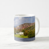 Lake Windermere in Cumbria Kaffeetasse (VorderseiteRechts)