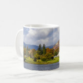 Lake Windermere in Cumbria Kaffeetasse (Vorderseite Links)