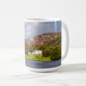Lake Windermere in Cumbria Tasse (VorderseiteRechts)
