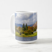 Lake Windermere in Cumbria Tasse (Vorderseite Links)