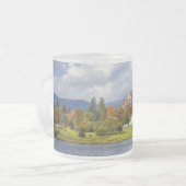 Lake Windermere in Cumbria Tasse (Vorderseite Links)
