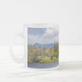 Lake Windermere in Cumbria Tasse (Links)