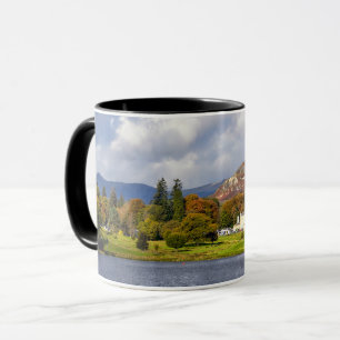 Lake Windermere in Cumbria Tasse