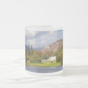 Lake Windermere in Cumbria Tasse