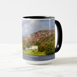 Lake Windermere in Cumbria Tasse