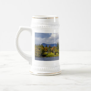 Lake Windermere in Cumbria Tasse