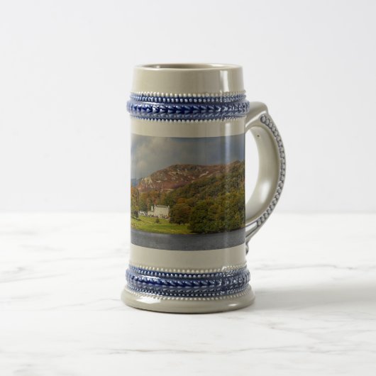Lake Windermere in Cumbria Tasse (VorderseiteRechts)