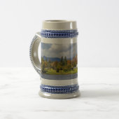 Lake Windermere in Cumbria Tasse (Vorderseite Links)