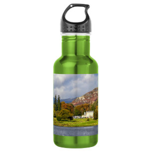 Lake Windermere in Cumbria Water Bottle Edelstahlflasche