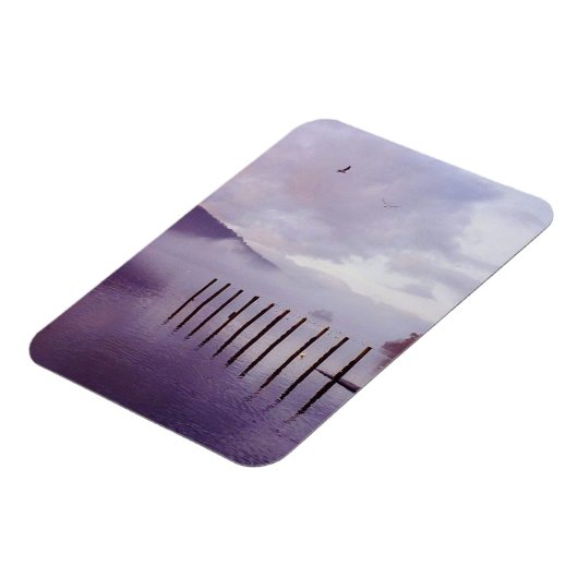 Lake Windermere Magnet (Linke Seite)
