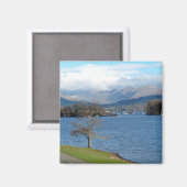Lake Windermere Magnet (Vorderseite/Rückseite)
