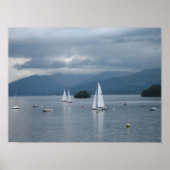 Lake Windermere Poster (Vorne)