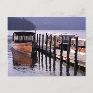 Lake Windermere Postkarte