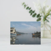 Lake Windermere Postkarte (Stehend Vorderseite)