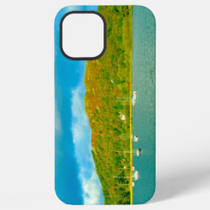 Lake Windermere Yachten in Cumbria Phone Case iPhone 12 Pro Max Hülle