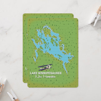 Lake Winnipesaukee New Hampshire