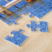 Lake Winnipesaukee New Hampshire. Puzzle (Seite)