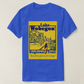 Lake Wobegon Trail T-Shirt (Design vorne)