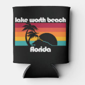 Lake Worth Beach Florida Dosenkühler (Vorderseite)