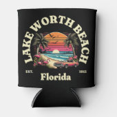 Lake Worth Beach, Florida Dosenkühler (Vorderseite)