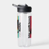 Lake Worth Beach Florida Trinkflasche (Rechts)