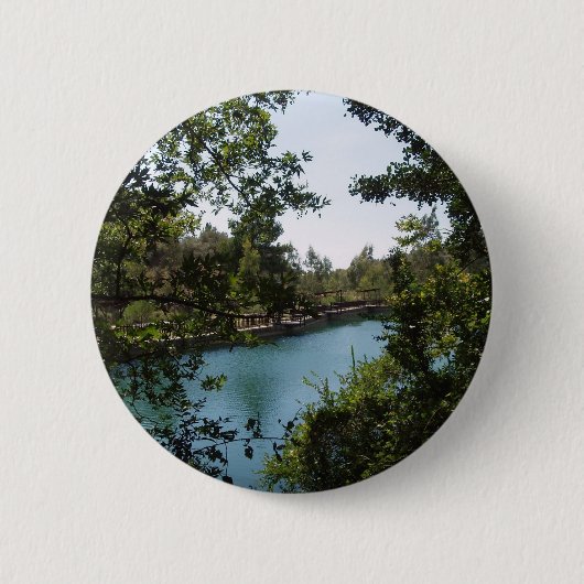 Lake Zaros Button (Vorderseite)