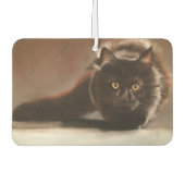 "Lake", Zeichnung des trockenen Pastels Autolufterfrischer (Vorderseite)