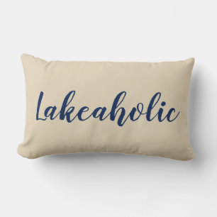 lakeaholisch   Lake House Pillow Lendenkissen