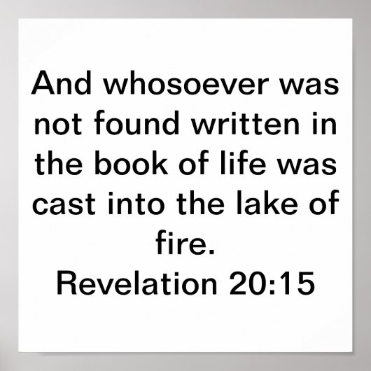 Lakefire Poster (Vorne)