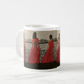 Lakefront Ball Kaffeetasse (Vorderseite Links)