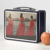 Lakefront Ball Metall Brotdose (Beispiel)