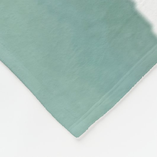 Lakehouse-Regeln Fleecedecke (Ecke)