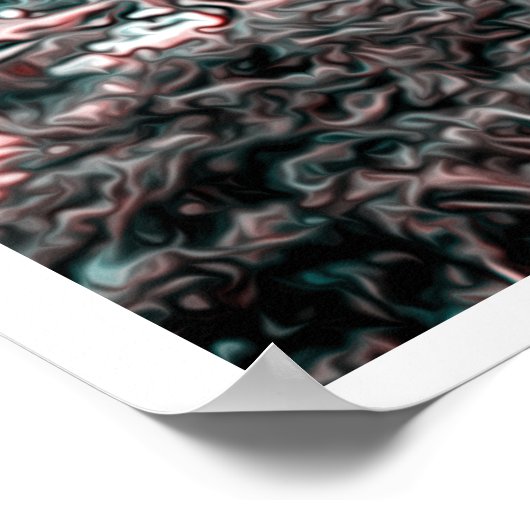 LAKELAND FLORIDA POSTER (Ecke)