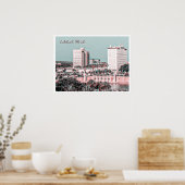 LAKELAND FLORIDA POSTER (Küche)