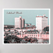 LAKELAND FLORIDA POSTER (Vorne)
