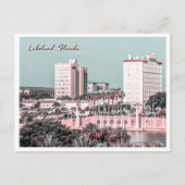 LAKELAND FLORIDA POSTKARTE (Vorderseite)