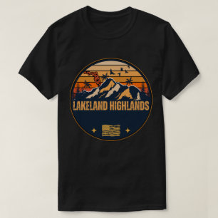 Lakeland Highlands, Florida T-Shirt