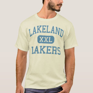 Lakeland - Lakers - Highschool - Lagrange Indiana T-Shirt