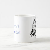 Lakeland-Löwe-Stolz-Tasse Kaffeetasse (Mittel)