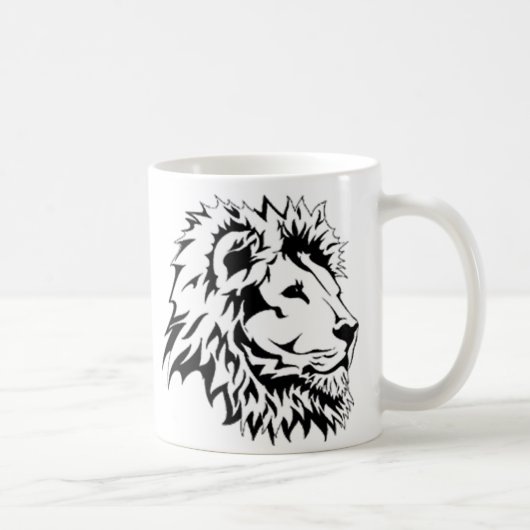 Lakeland-Löwe-Stolz-Tasse Kaffeetasse (Rechts)