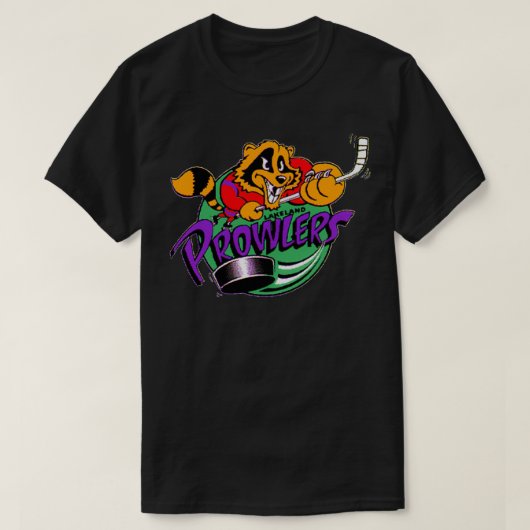 Lakeland Prowlers Hockey T-Shirt (Design vorne)