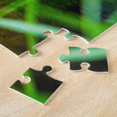 Lakeland Terrier Dog. Puzzle (Seite)