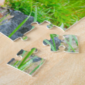 Lakeland Terrier Dog. Puzzle (Seite)