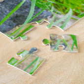 Lakeland Terrier Dog. Puzzle (Seite)