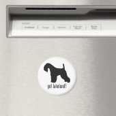 Lakeland Terrier Magnet (In Situ (Geschirrspüler))