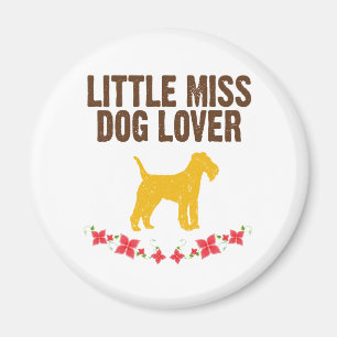 Lakeland Terrier Magnet