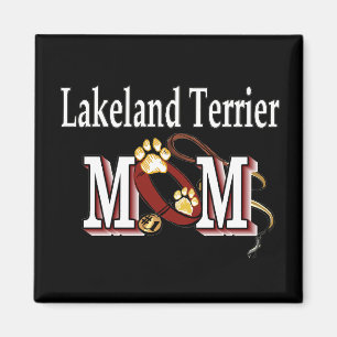 Lakeland Terrier MAMA Geschenke Magnet