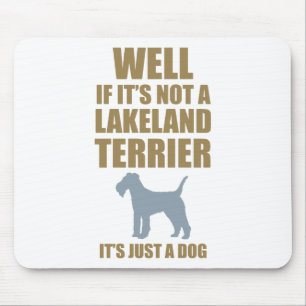 Lakeland Terrier Mousepad